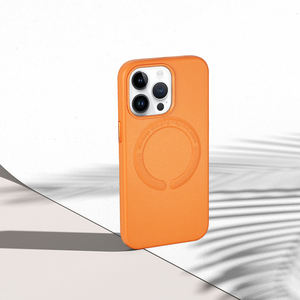 GRS Fashion 360 anti Peep absorción magnética funda de teléfono móvil para iPhone 15 - Product Image 1