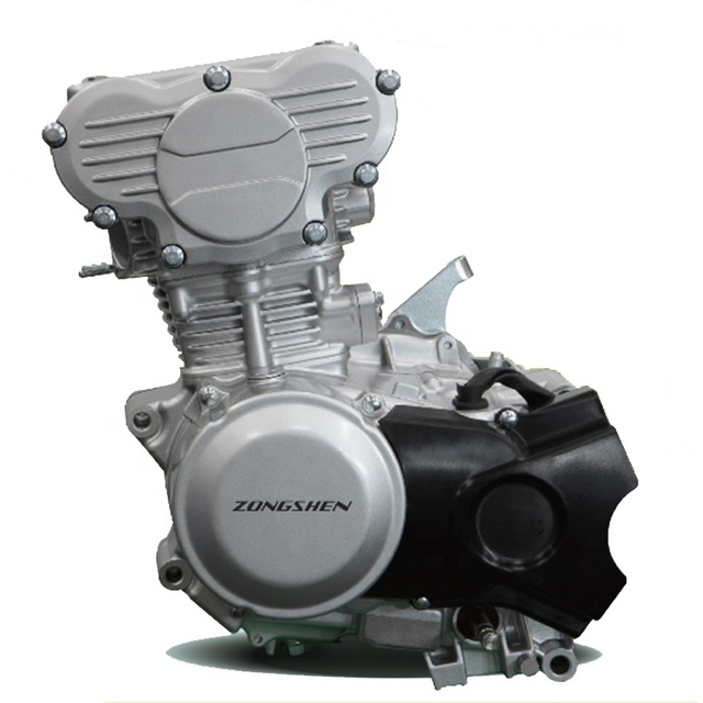 CQJB High Quality Air Cooled Motorcycle Engine HY50CC Motorcycle Engine Assembly