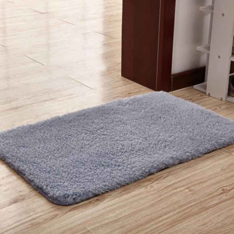 rectangle gris argenté