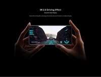 Caméra embarquée double enregistrement DDPAI Z60, résolution frontale 4K + résolution arrière 1080P, GPS, vision nocturne IA, contrôle Wi-Fi local