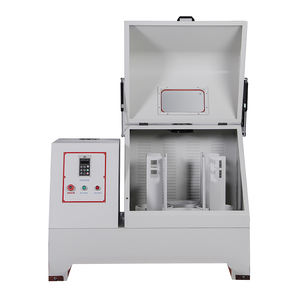 Broyeur à boulets planétaire en acier inoxydable SQM-<span class=keywords><strong>20L</strong></span> Conteneur 4 * 5L de grande capacité utilisé pour le meulage d'échantillons de laboratoire chimique pour le <span class=keywords><strong>charbon</strong></span> - Product Image 5