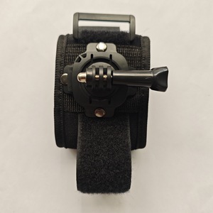 Nuevo Soporte de Muñeca Mejorado, Ancho, Grueso, Estable, con Rotación de 360 Grados, Cómodo para <span class=keywords><strong>GoPro</strong></span> <span class=keywords><strong>Hero</strong></span> 13/12/10/<span class=keywords><strong>9</strong></span>, DJI Action, Insta360 - Product Image 4