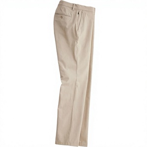 Pantalones Casuales Elásticos para Hombre, Pantalones Chinos de Algodón, Pantalones Casuales Ajustados de Primera Calidad para Hombre, Pantalones Cargo para Hombre con Múltiples Bolsillos - Product Image 5
