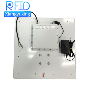 UHF RFID de 860, 960 mhz integrado fijo lector RFID EPC Gen 2 con múltiples etiqueta - Product Image 3
