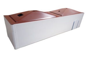 Caisse de mise bas pour porcs avec couvercle Cage pour animaux incubateur porcelet - Product Image 4