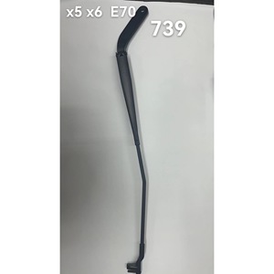 แขนปัดน้ำฝน BMW 6161715739 สำหรับ X5 X6 E70 E71 E72 ใบปัดน้ำฝนกระจกหน้า - Product Image 1