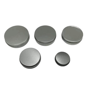 Shenglian nhà máy tùy chỉnh tinplate container Vòng cylindricity <span class=keywords><strong>tin</strong></span> Hộp bao bì thực phẩm rỗng kim loại <span class=keywords><strong>tin</strong></span> có thể cho thực phẩm với nắp - Product Image 4