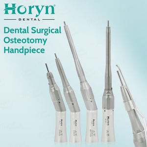 Pieza de mano de ángulo de 20 grados Original de baja velocidad Dental de la mejor calidad, piezas de mano rectas quirúrgicas de microcirugía para dentista usado - Product Image 3