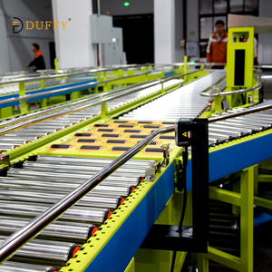 Snelwielsorteermachine Intelligent Sorteertransportsysteem En Sorteerapparatuur Voor Dozen - Product Image 4