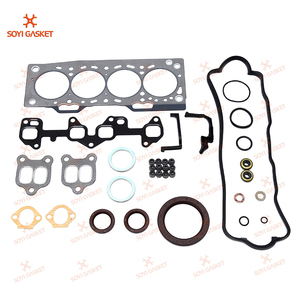 Động cơ này đại tu Kit là thích hợp cho Toyo ta động cơ mô hình 2E OEM 04111-11026 - Product Image 1