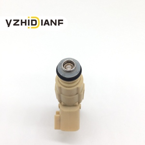<span class=keywords><strong>Inyector</strong></span> de Combustible de Gasolina para Automóviles, Boquilla 0280156155 1L5G-BA 0280156010 para <span class=keywords><strong>FORD</strong></span> <span class=keywords><strong>Mondeo</strong></span> <span class=keywords><strong>2.0</strong></span> RANGER 2.3L DOHC - Product Image 3