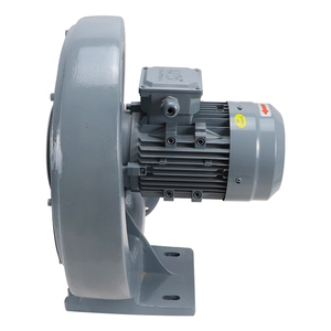 Ventilateur centrifuge à haut débit d'air série CX 3HP 2,2KW 3 phases - Product Image 4
