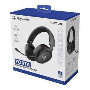 หูฟังเกมมิ่ง GXT 499 Forta Black 25977 - Product Image 2