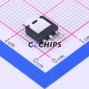ทรานซิสเตอร์ฟิลด์ทรานซิสเตอร์ SW4N60ไป-252-2 (Mosfet) แบบดั้งเดิมและใหม่เอี่ยม - Product Image 2