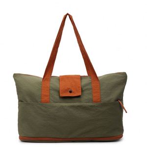 Sacs de voyage unisexes personnalisés avec logo, vente chaude d'usine, valises de voyage, sacs de rangement légers et durables, nouveau sac de sport - Product Image 5