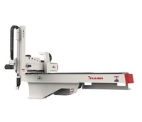 Robot de Brazo Manipulador programable de 3 ejes accionado por servomotor de alta velocidad serie RN