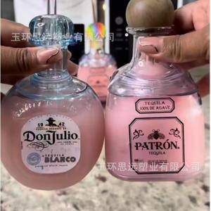 Botella <span class=keywords><strong>de</strong></span> Alimentación <span class=keywords><strong>de</strong></span> <span class=keywords><strong>Agave</strong></span> PATRON <span class=keywords><strong>de</strong></span> 375 ml, Botella <span class=keywords><strong>de</strong></span> Bebidas <span class=keywords><strong>de</strong></span> Plástico Transparente, Modelo AD SY-LSL, Uso Agrícola - Product Image 6