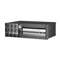 Système d'alimentation intégré 48V DC série APS3 APS6, redresseur télécom, alimentation montée sur rack pour station de base