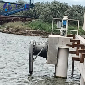 Hấp thụ năng lượng cao 1400H SCN siêu nón cao su <span class=keywords><strong>Fender</strong></span> <span class=keywords><strong>Fender</strong></span> biển với bảng điều khiển phía trước - Product Image 4