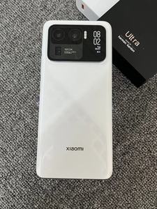 Xiaomi Mi 11 Ultra 5G Dual Sim 12GB 512GB Ceramic White