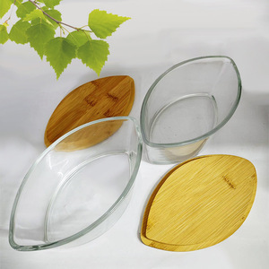 Venta al por mayor: Portavelas <span class=keywords><strong>de</strong></span> lujo GAOSI <span class=keywords><strong>de</strong></span> madera con forma <span class=keywords><strong>de</strong></span> <span class=keywords><strong>barco</strong></span>, 450ml, transparente, para 3 mechas, decoración del hogar, serigrafiado. - Product Image 1