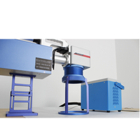 Machine de marquage UV portable de haute précision Graveur UV portable Machine de marquage Refroidissement par air Prend en charge le marquage d'étiquettes