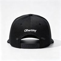 Gorra de Béisbol Unisex de 5 Paneles, Estilo Moderno para las Cuatro Estaciones, con Letras Bordadas en 3D, Tela Vaquera, Logotipo Personalizado para Hombre y Mujer