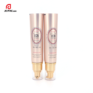 Tubo Cosmético Vacío de Aluminio y Plástico de 30 ml con Bomba sin Aire para <span class=keywords><strong>Crema</strong></span> BB/<span class=keywords><strong>CC</strong></span>, Protector Solar, Envase de Tubo - Product Image 4