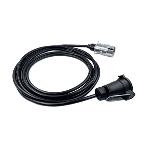 Autokins TC212 piezas de remolque 1,5 M 3M 12V 7 cables de remolque con conectores ISO1724 - Product Image 2