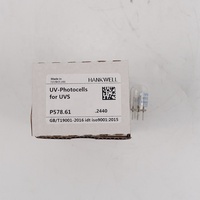 Tubo de detección ultravioleta P578.61 para detector de llama UVS10 HANKWELL