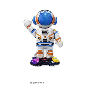 Nuova Base <span class=keywords><strong>in</strong></span> piedi Spider Bat Iron Hero palloncino <span class=keywords><strong>in</strong></span> alluminio per feste di compleanno per bambini decorazioni all'ingrosso - Product Image 6