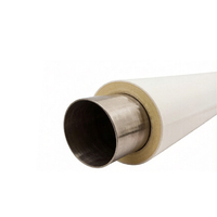 Tuyau en acier inoxydable - Tuyau d'alimentation en eau en acier inoxydable 304/316L (normes applicables : GB/T19228.2, GB/T12771)