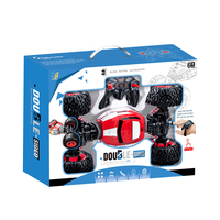 Voitures télécommandées HW TOYS 1:16, jouet pour enfants, contrôle gestuel, contrôle manuel, voiture RC acrobatique, voiture à grande vitesse, véhicule d'escalade