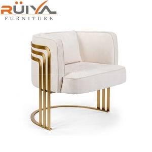 Popular en América, Muebles de Sala de Estar Modernos, Sillón Individual, Sillón Moderno, Precio de Sillón Moderno - Product Image 1