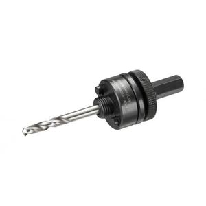 DeWalt-แกนหมุนมาตรฐาน DT90368-QZ สำหรับเลื่อยเจาะรูที่รุนแรง BI-METAL อุปกรณ์เครื่องมือไฟฟ้า5054905251123 - Product Image 1