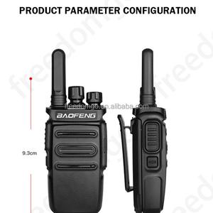 Radios Bidireccionales Baofeng BF-V10, Transceptor HF, Walkie Talkie Portátil, Radio Móvil de Comunicación, Woki Toki - Product Image 6