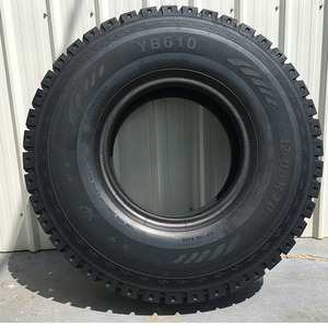 ยางรถบรรทุกจีนคุณภาพสูง Superhawk Radial Truck Tyre 11.00r20 ยางในสำหรับรถบรรทุกพาณิชย์ 11.00R20 ขายดี - Product Image 3
