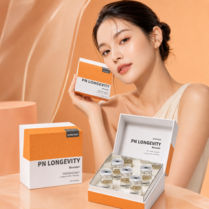 เซรั่มบำรุงผิวหน้า Luxury PN 30 มล. สูตรเข้มข้นไมโครโมเลกุล ช่วยเติมความชุ่มชื้น ผิวเรียบเนียนเปล่งปลั่ง Luxury PN เซรั่มบำรุงผิวหน้า 30 มล. สูตรไมโครโมเลกุล ช่วยเติมความชุ่มชื้น - Product Image 1