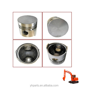 Kit de Reconstrucción de Motor D855 D905 D1100 DH1101, Pistón, Revestimiento, Cojinete y Junta para Tractor Kubota B7100 RTV-900 - Product Image 4