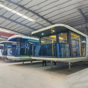 Estación Ecológica Inteligente para la Ciudad, Estación Multifuncional Integrada, Materiales para Baños Públicos Municipales, Datos de Ensamblaje General - Product Image 2