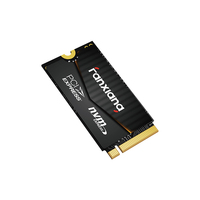 Grosir Pabrik m.2 nvme 2242 solid state drive 7200 MB/s internal PCIe Gen4x4 1TB 2TB SSD untuk laptop desktop