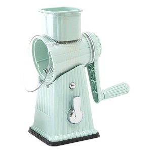 Multi-functional <b>Vegetable</b> <b>Cutter</b> Home Kitchens Hand-crank Rotary Grater Potato shredder Convenient Slicer/raiser/meat <b>Cutter</b> - Product Image 1