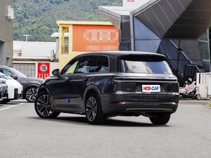 รถเอสยูวีสำหรับครอบครัวทำจากวัสดุสุดหรู L9รถ <span class=keywords><strong>Li</strong></span> สำหรับครอบครัว2025 - Product Image 2