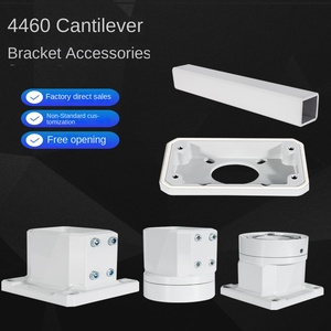 Conector de Caja de Control en Cantilever de Aleación de Aluminio Ligero Modelo <span class=keywords><strong>4460</strong></span> para Máquinas Herramienta, con Accesorio de Brazo para Pantalla Táctil - Product Image 6