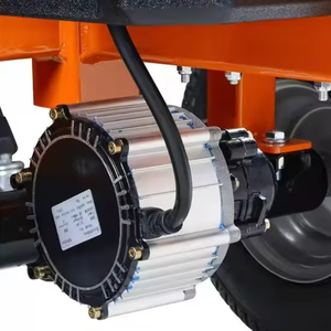 Chariot utilitaire électrique de remorque de 3300lbs pour tirer facilement le chariot de remorque de <span class=keywords><strong>caravane</strong></span> d'avion de Yacht de RV 48V - Product Image 5