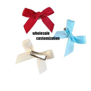 Pinces à <span class=keywords><strong>cheveux</strong></span> multicolores avec ruban de ballet Accessoires pour <span class=keywords><strong>cheveux</strong></span> Pinces frontales latérales tressées Décorations de <span class=keywords><strong>cheveux</strong></span> en alliage Mignon - Product Image 1