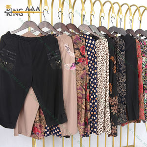 KingAAA pantaloni estivi per vecchi di seconda mano Stock da Thailand Shop prezzo all'ingrosso - Product Image 2