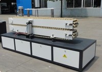 Produit en plastique D'extrusion De Tuyau de PVC Faisant La Machine