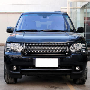 Ventes d'usine mise à niveau 2012 Style BodyKit Grille phares LED feux arrière Kits de carrosserie de pare-chocs avant pour <span class=keywords><strong>Range</strong></span> <span class=keywords><strong>Rover</strong></span> VOGUE 2002-2009 - Product Image 3