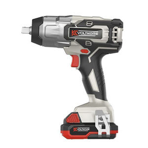 VERTAK Portabrocas de 13mm 20V Llave inalámbrica sin escobillas Max. Torque 350 N. M Llave de impacto - Product Image 1